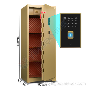 Yingbo Safe Box Electronic Bank Bank Biometric Safe